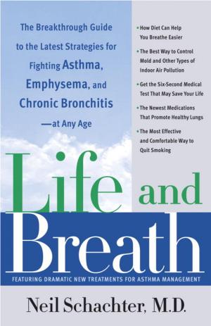 Cover of the book Life and Breath by Mary Mahoney