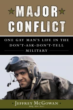 Cover of the book Major Conflict by Bart Luirink, Madeleine Maurick