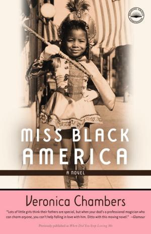 Book cover of Miss Black America