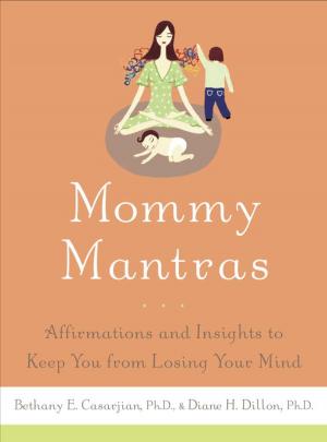 Book cover of Mommy Mantras