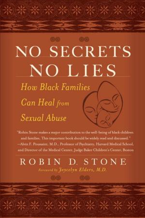 Book cover of No Secrets No Lies