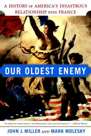 Book cover of Our Oldest Enemy