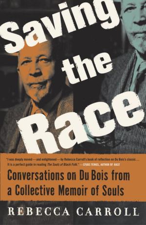 Book cover of Saving the Race