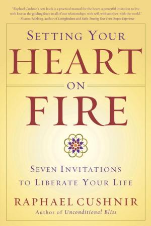 Cover of the book Setting Your Heart on Fire by Universal Success Academy