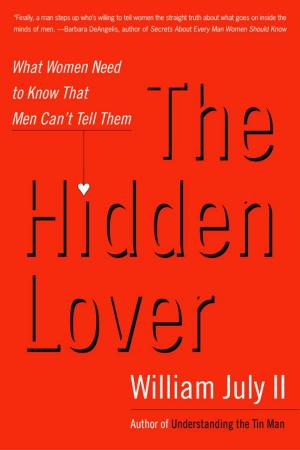 Cover of the book The Hidden Lover by Carole Mortimer
