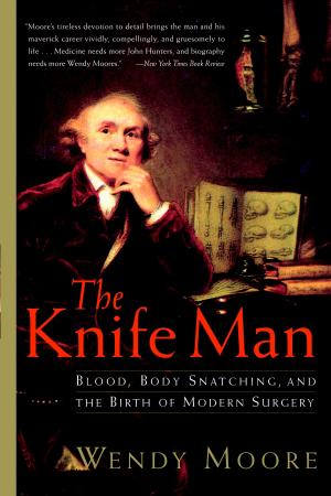 Book cover of The Knife Man
