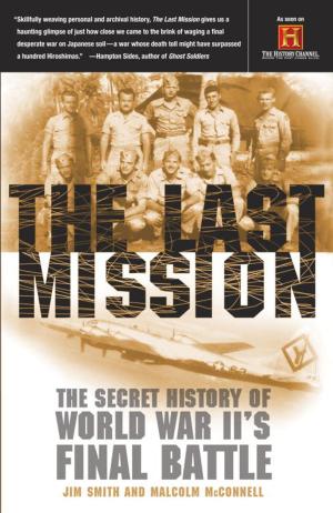 Book cover of The Last Mission