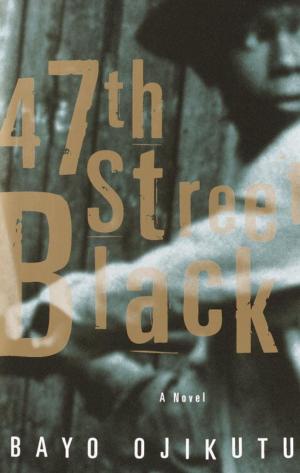Cover of the book 47th Street Black by Kristen LePine