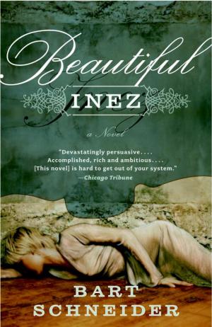 Cover of the book Beautiful Inez by Dolores Moffatt-CarelessF, Francis Mitchell, editor