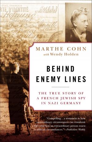 Book cover of Behind Enemy Lines