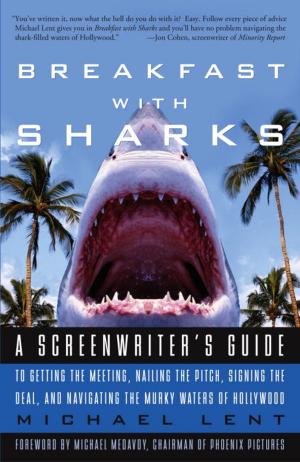 Book cover of Breakfast with Sharks