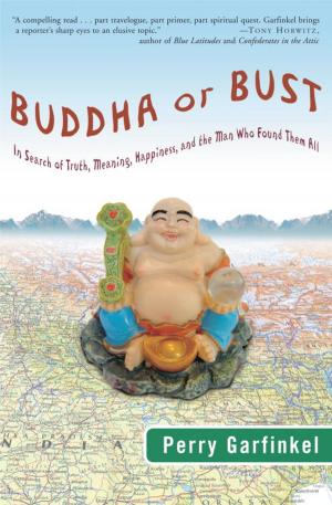 Cover of Buddha or Bust