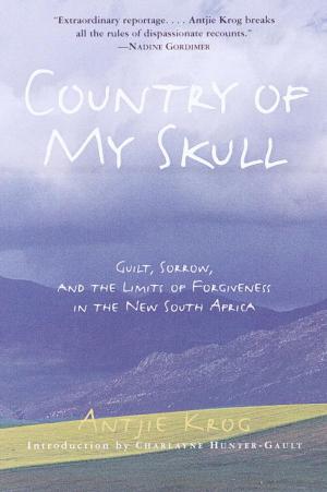 Cover of the book Country of My Skull by Savni Dutt, Sneha Jain, Saikrishna & Associates