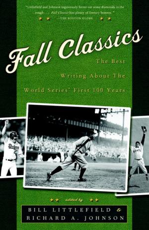 Book cover of Fall Classics