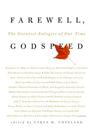 bigCover of the book Farewell, Godspeed by 
