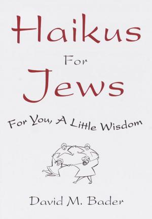 Cover of the book Haikus for Jews by Melanie Lumsden-Ablan