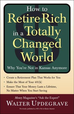 Cover of the book How to Retire Rich in a Totally Changed World by John Skinner