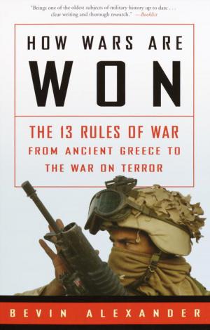 Book cover of How Wars Are Won
