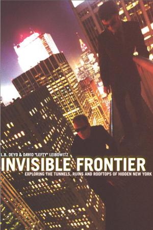 Cover of the book Invisible Frontier by Tim Ryan