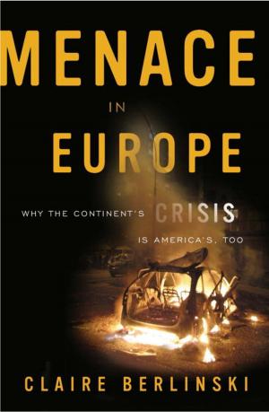 Cover of the book Menace in Europe by Robert Barron