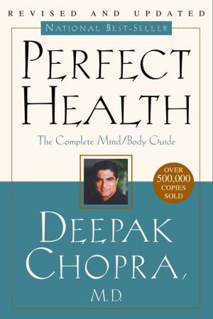 Book cover of Perfect Health--Revised and Updated