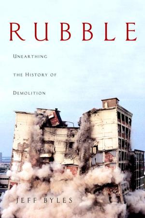 Book cover of Rubble