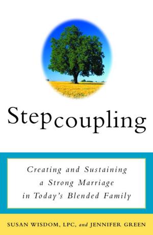 Book cover of Stepcoupling