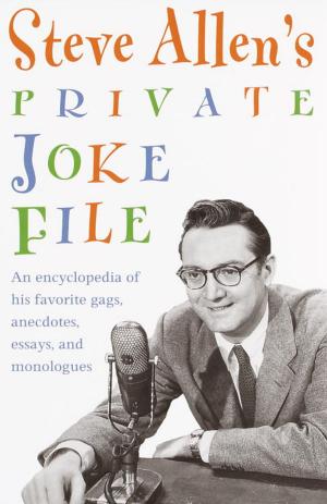 Cover of the book Steve Allen's Private Joke File by J.S. Williams
