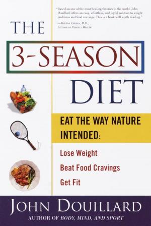 Cover of the book The 3-Season Diet by Patsy Catsos, MS, RD, LD
