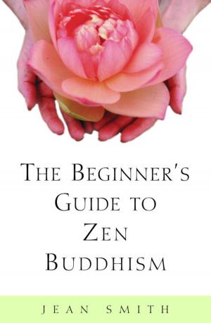 Cover of the book The Beginner's Guide to Zen Buddhism by 聖嚴法師