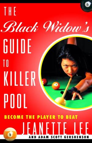 Book cover of The Black Widow's Guide to Killer Pool