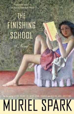 Cover of the book The Finishing School by Sasha Ravae