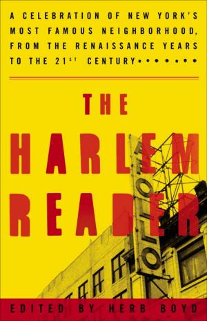 Cover of the book The Harlem Reader by Wall Clock