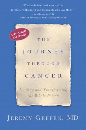 Cover of the book The Journey Through Cancer by Robert Burrus