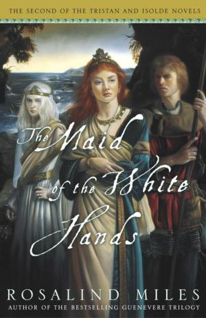 Book cover of The Maid of the White Hands