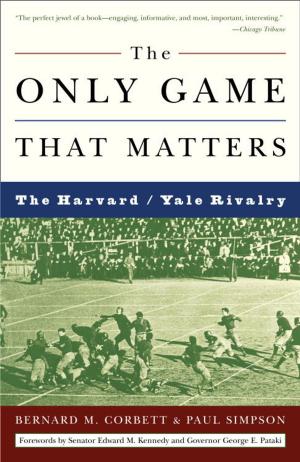 Cover of the book The Only Game That Matters by Alastair R Agutter