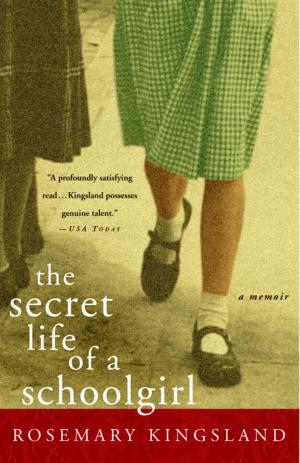 Cover of the book The Secret Life of a Schoolgirl by Josafat González
