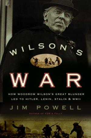 Cover of the book Wilson's War by Bruce Wilkinson