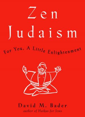 Cover of the book Zen Judaism by Paul Carus