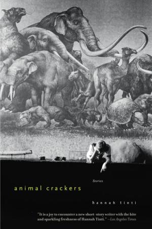 Cover of the book Animal Crackers by Nicole Jordan