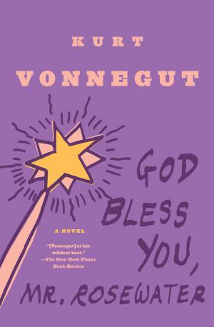 Cover of the book God Bless You, Mr. Rosewater by Geoffrey Perret