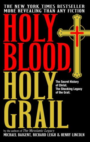 Cover of the book Holy Blood, Holy Grail by Harlan Coben