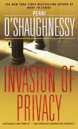 Cover of the book Invasion of Privacy by Anne McCaffrey