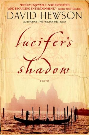 Book cover of Lucifer's Shadow