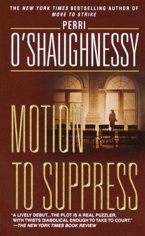 Cover of the book Motion to Suppress by David Macfie