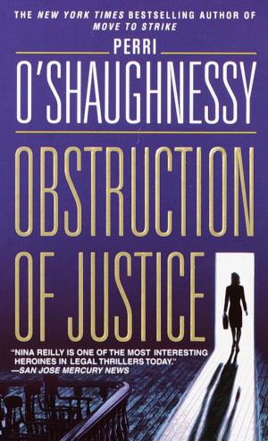 Cover of the book Obstruction of Justice by Peter David