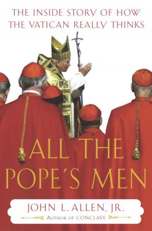 Cover of the book All the Pope's Men by Sue Cowley