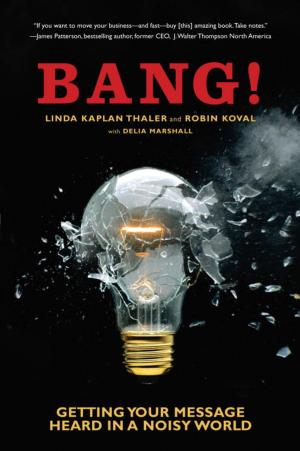 Cover of the book Bang! by Jean-Luc Ambrosi