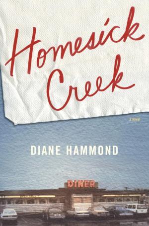 bigCover of the book Homesick Creek by 