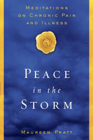 Cover of the book Peace in the Storm by Graham Wright, MPhil Ph.D.